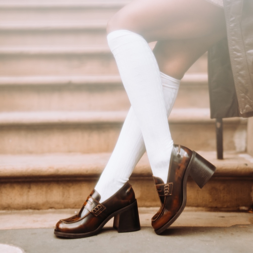 Steve Madden Penny Loafers
